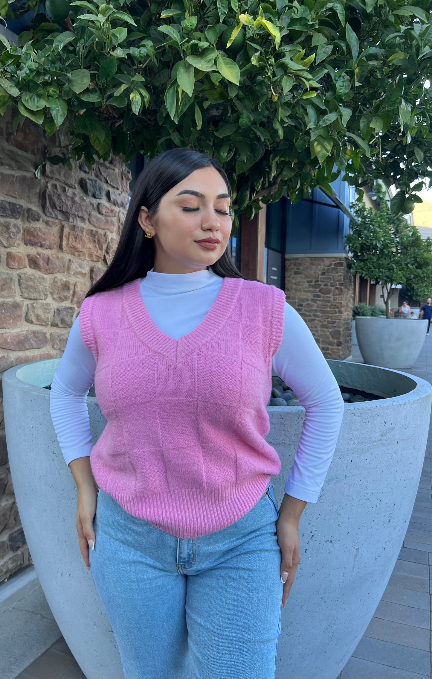 Perfect Sweater Vest