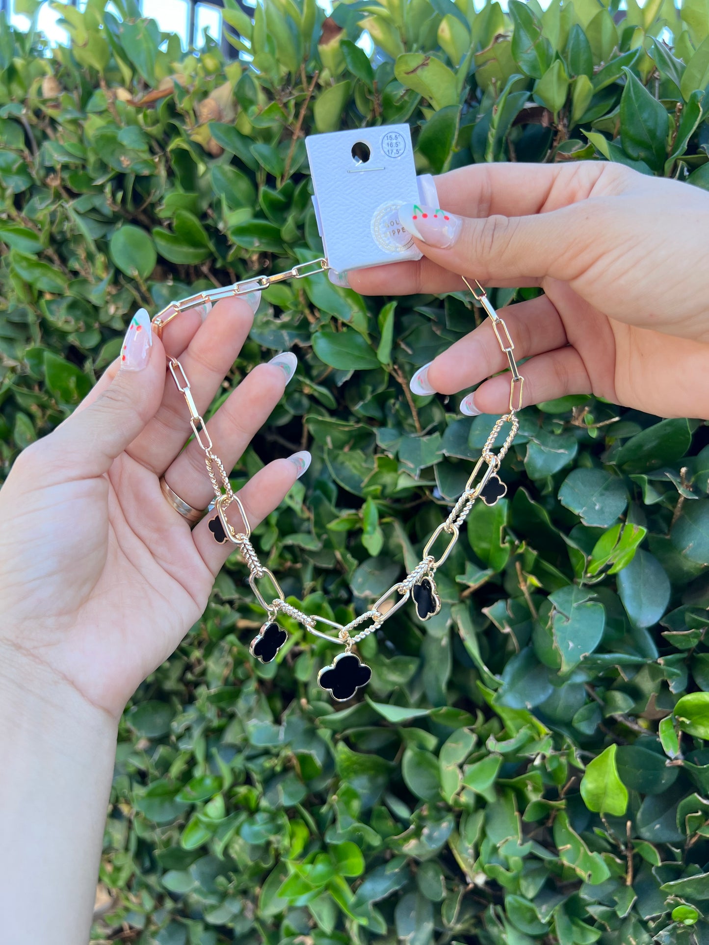 Cristal Necklace