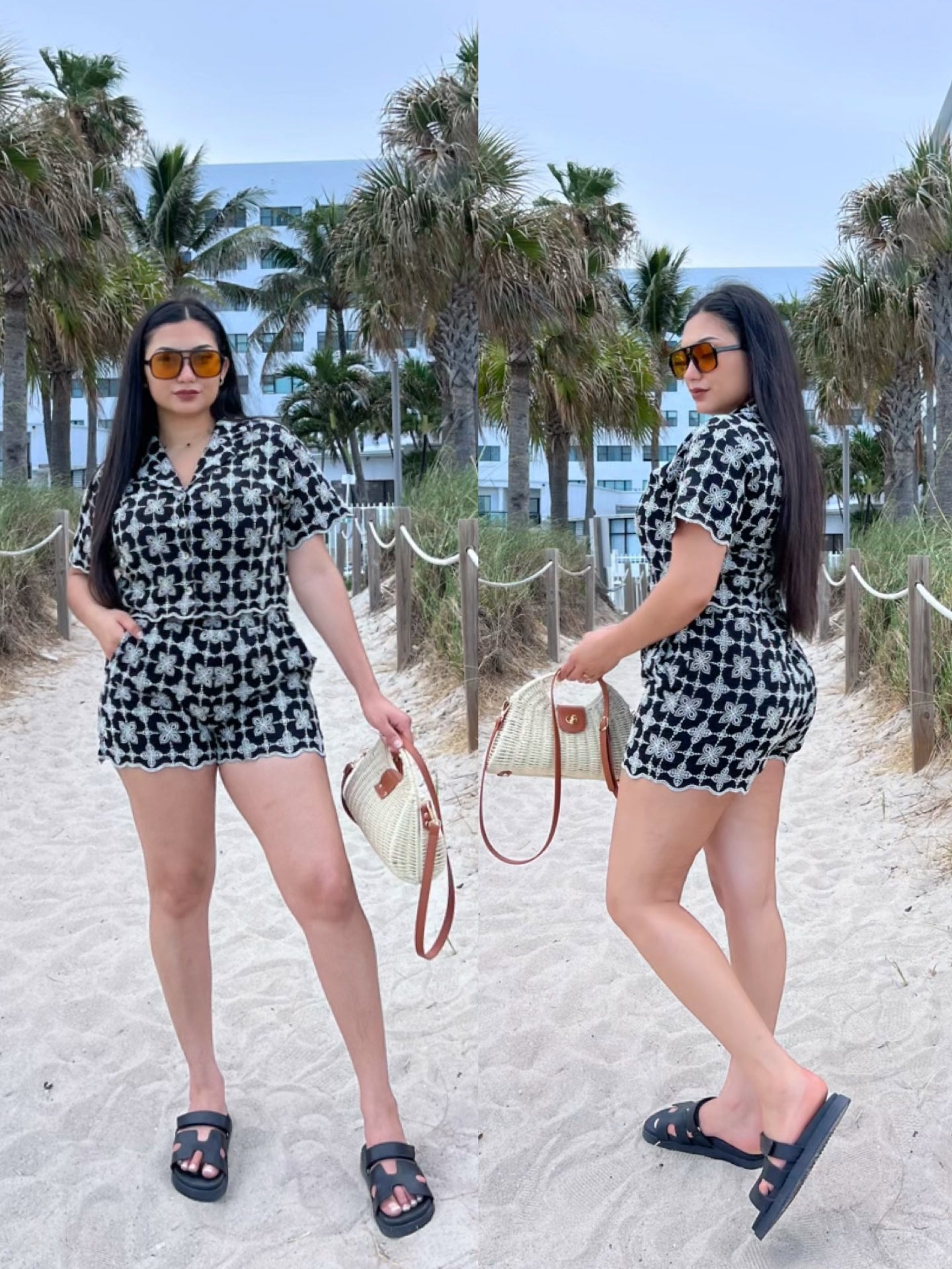 Vacation Time Set ( 2 Pieces )
