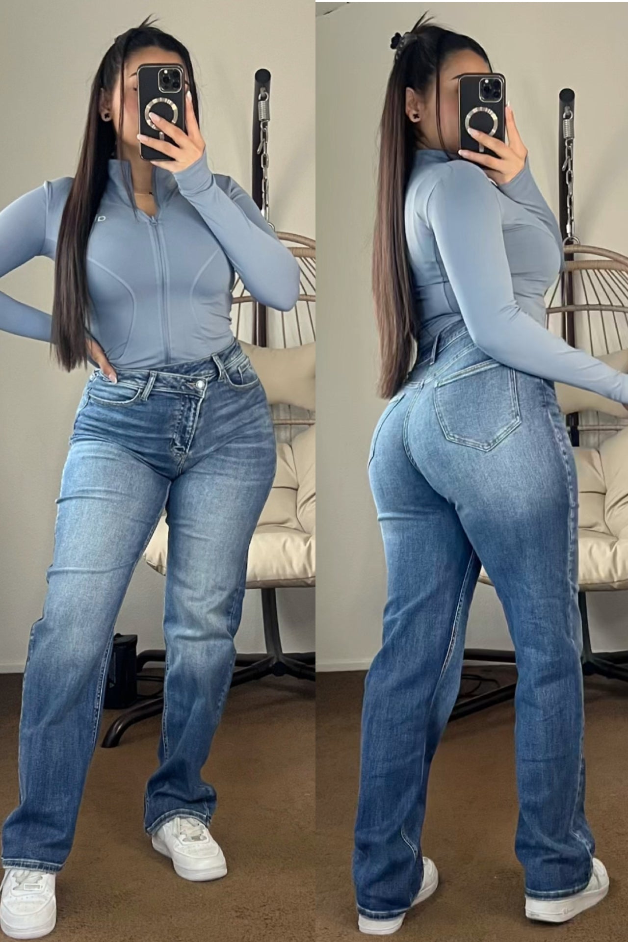 Everyday Dad Jeans