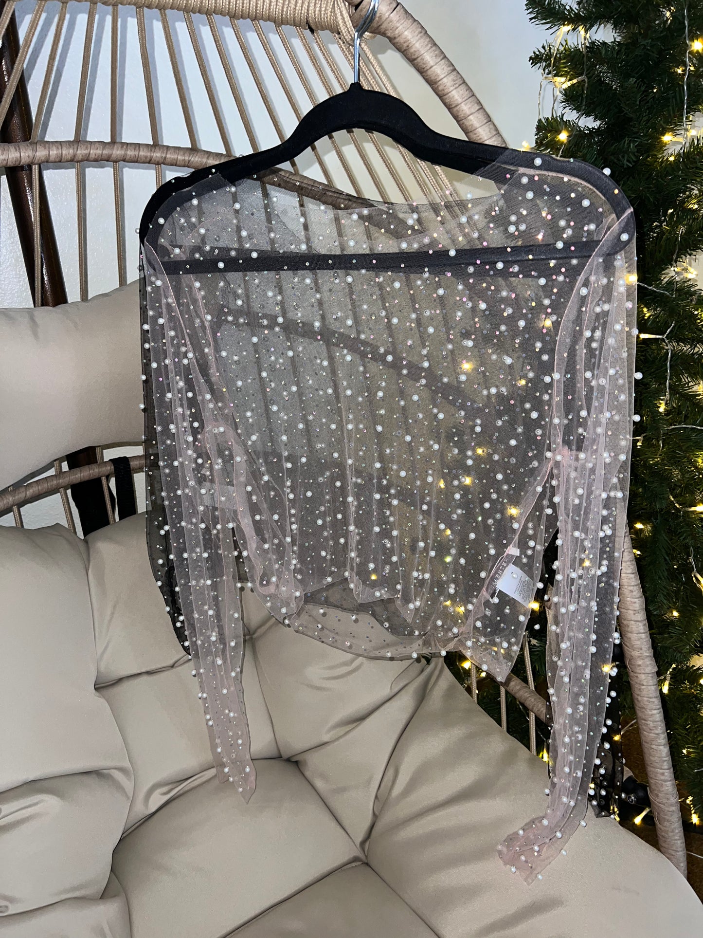 Trendy Cover Top