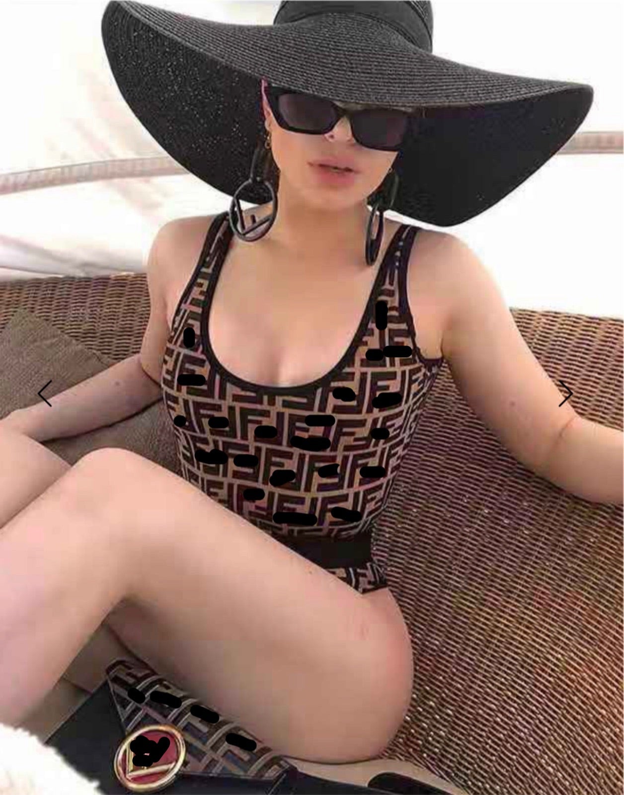 Fefi Swimsuit