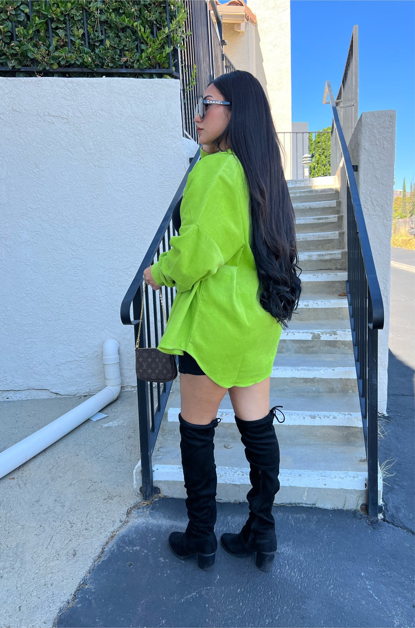 Keylie Jacket -