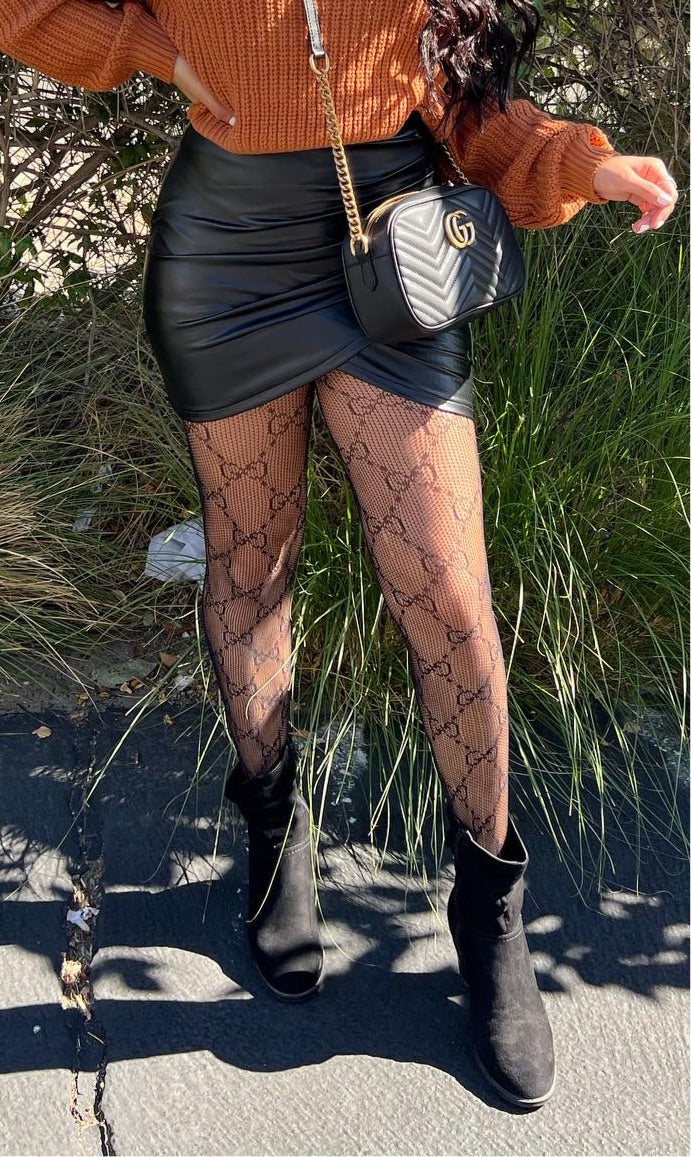 Fancy Pantimedias -( Inspired Stockings )