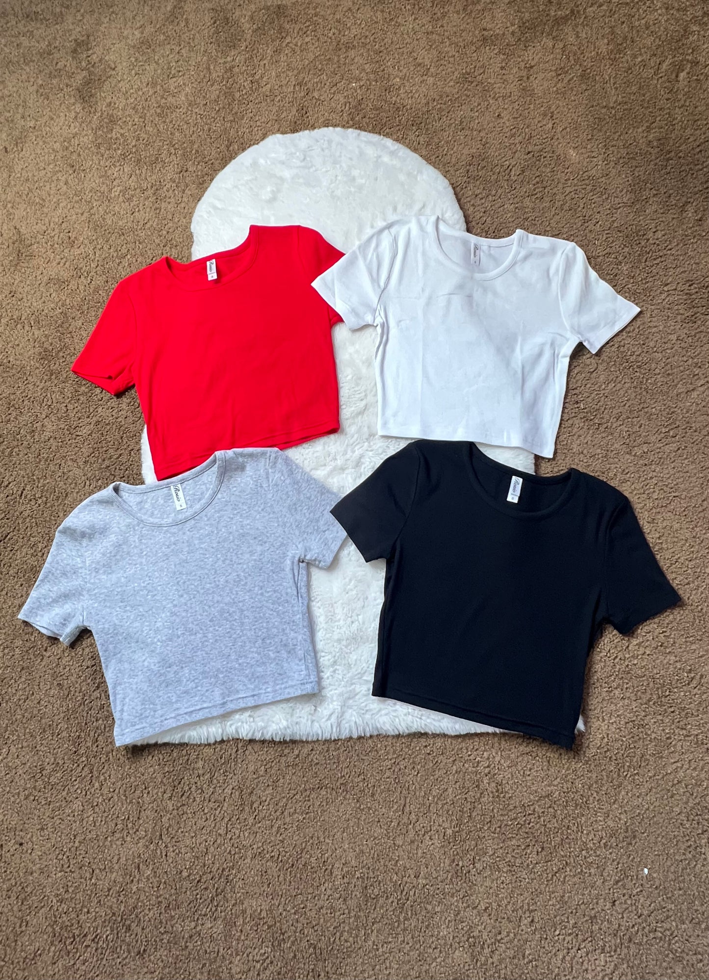 Mandy Basic Top