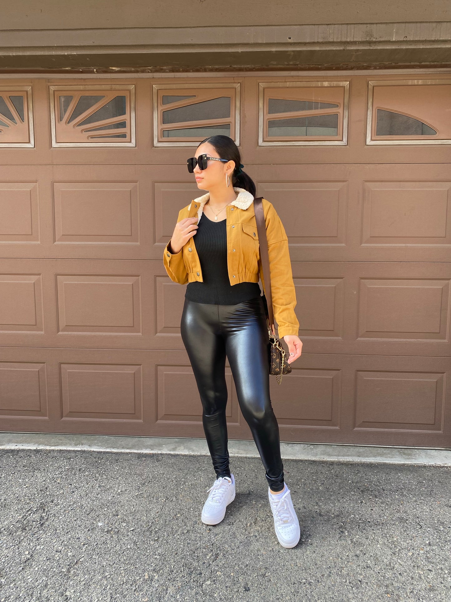 Daniela Jacket - Camel