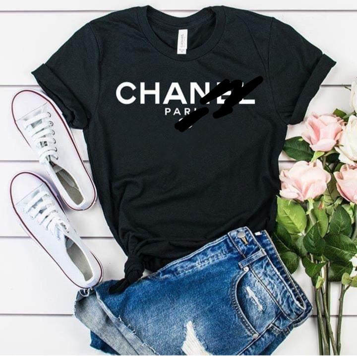 Ceci T-Shirt - Black