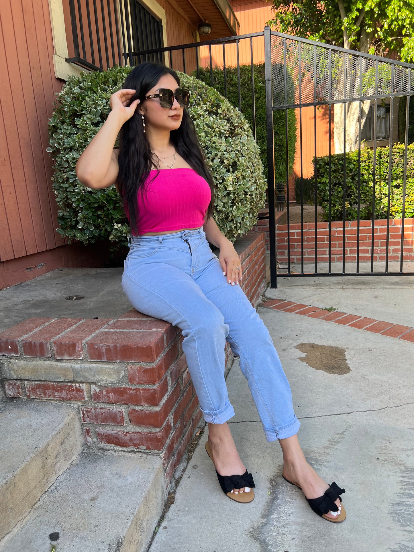 Lulu Tube Top