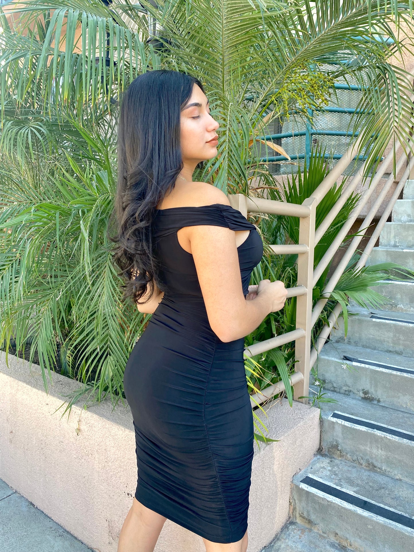 Anastacia Dress