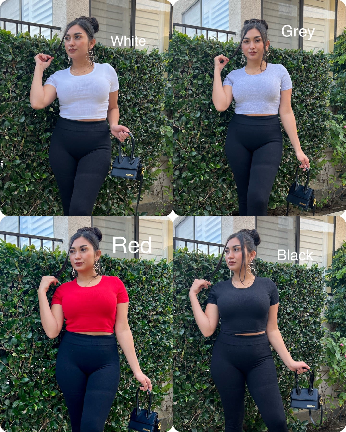 Mandy Basic Top