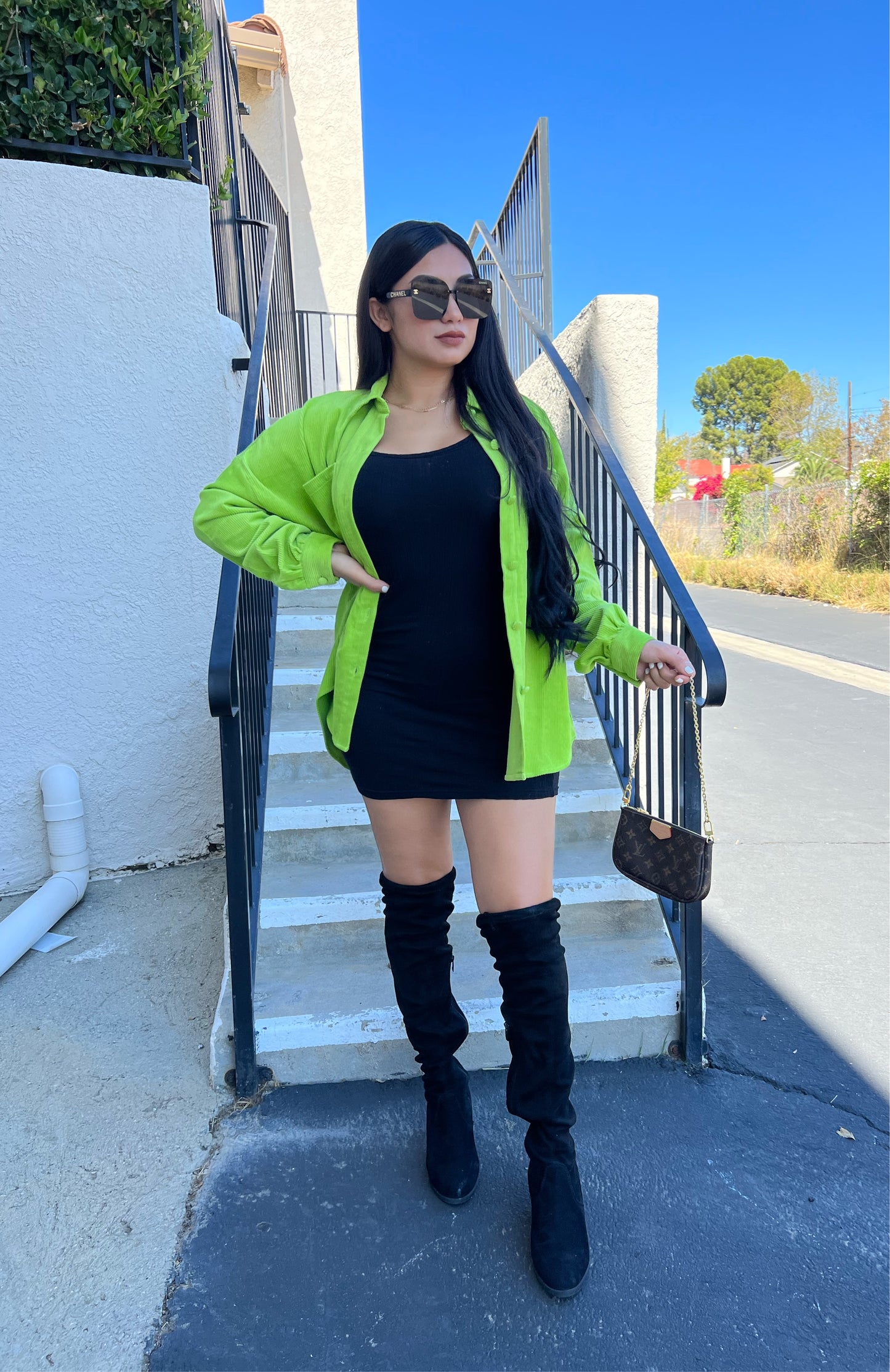 Keylie Jacket -