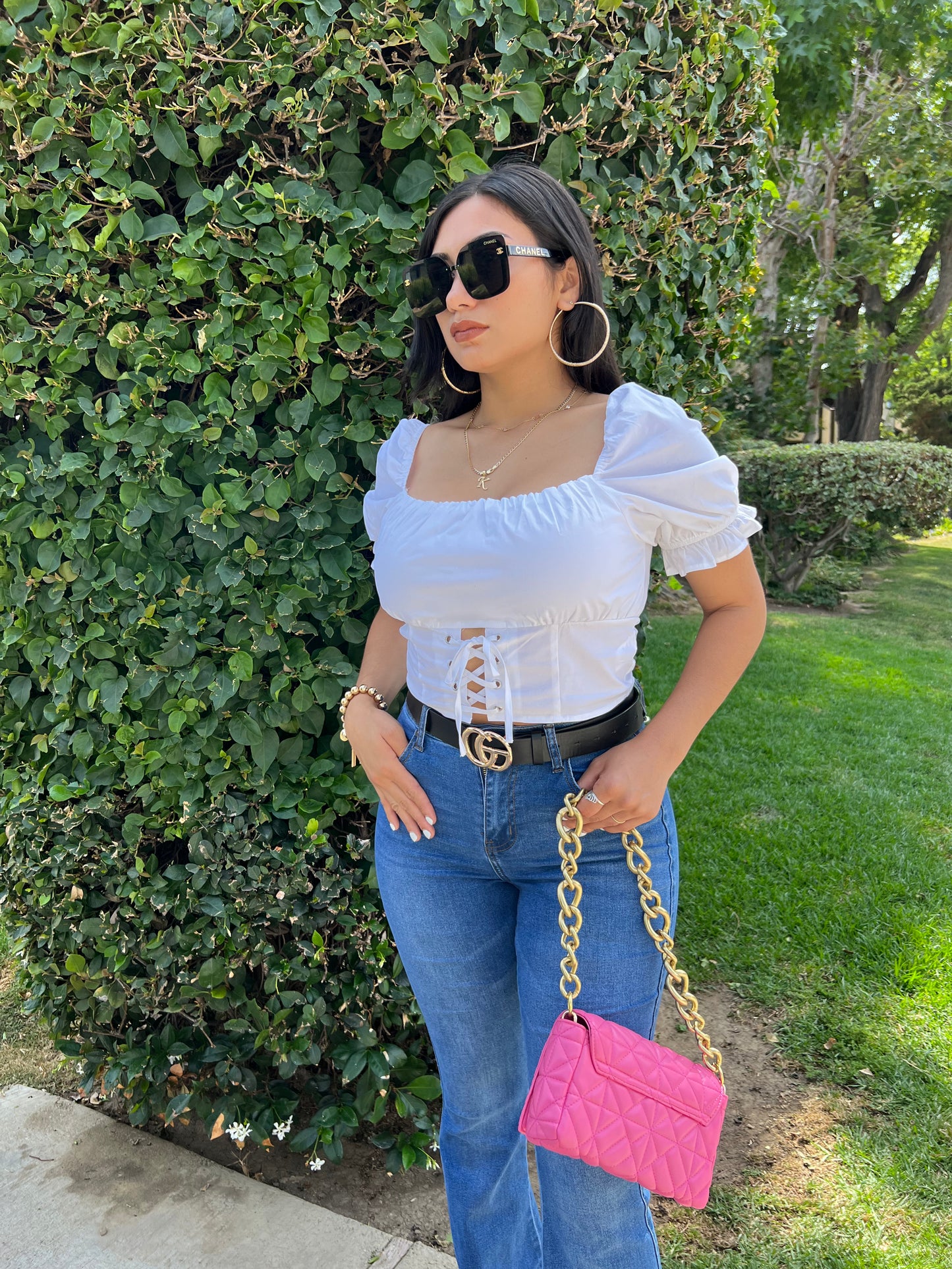 Really Cute Top - White