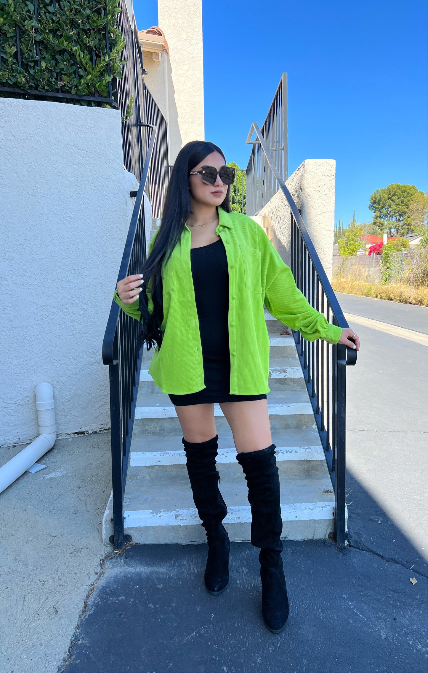 Keylie Jacket -
