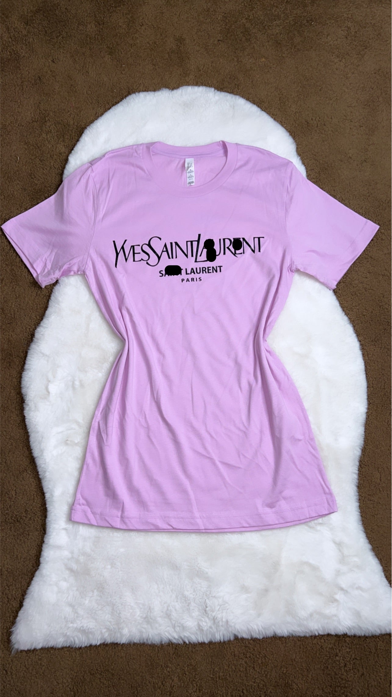 Yesi T-Shirt - Lila