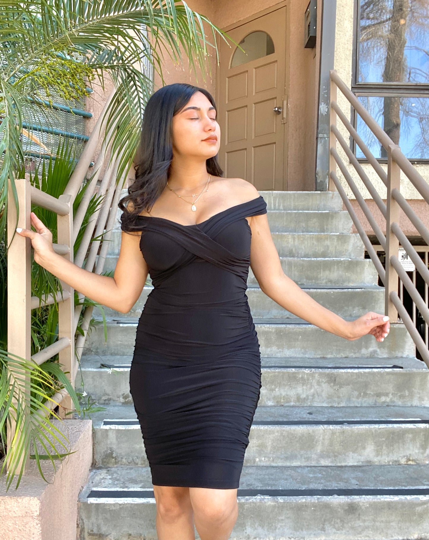 Anastacia Dress