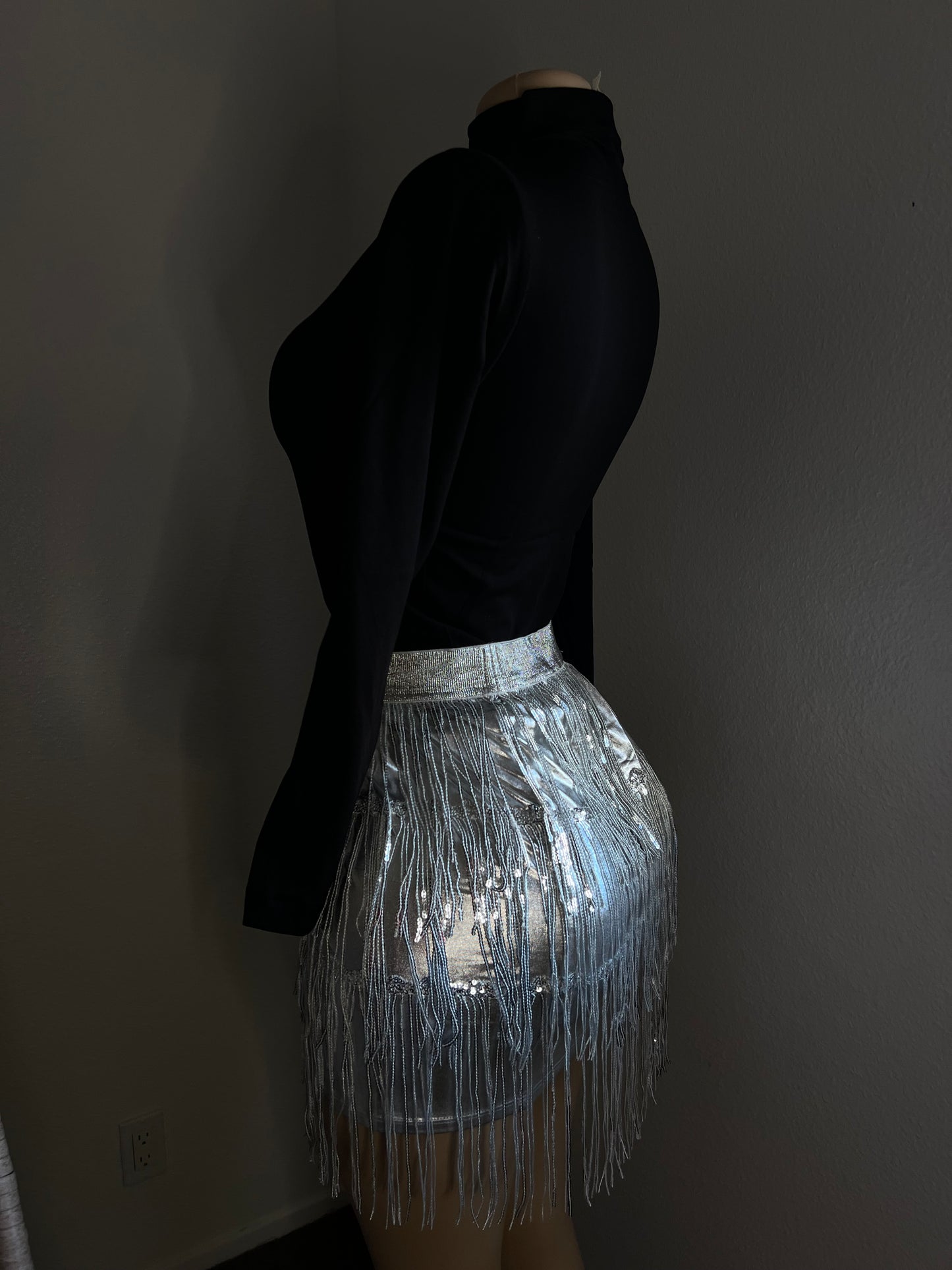 Lili Party Skirt