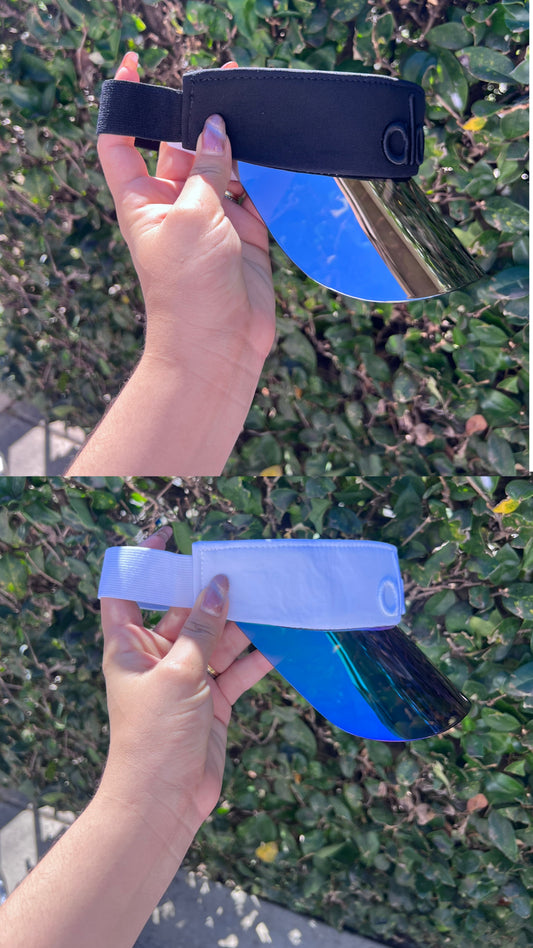 Summer Solar Visor
