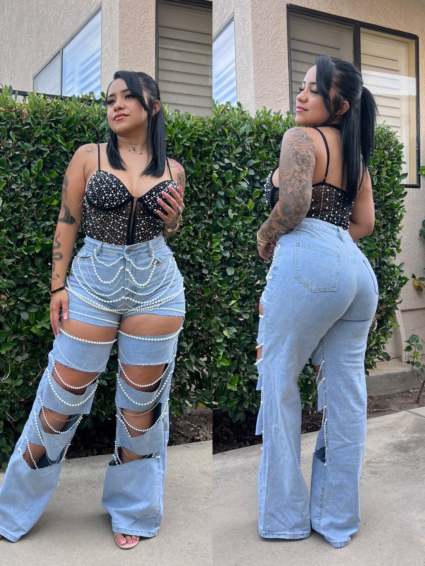 Perla Jeans