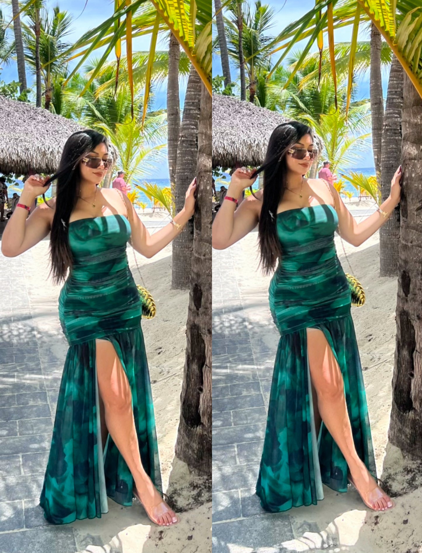Punta Cana Dress