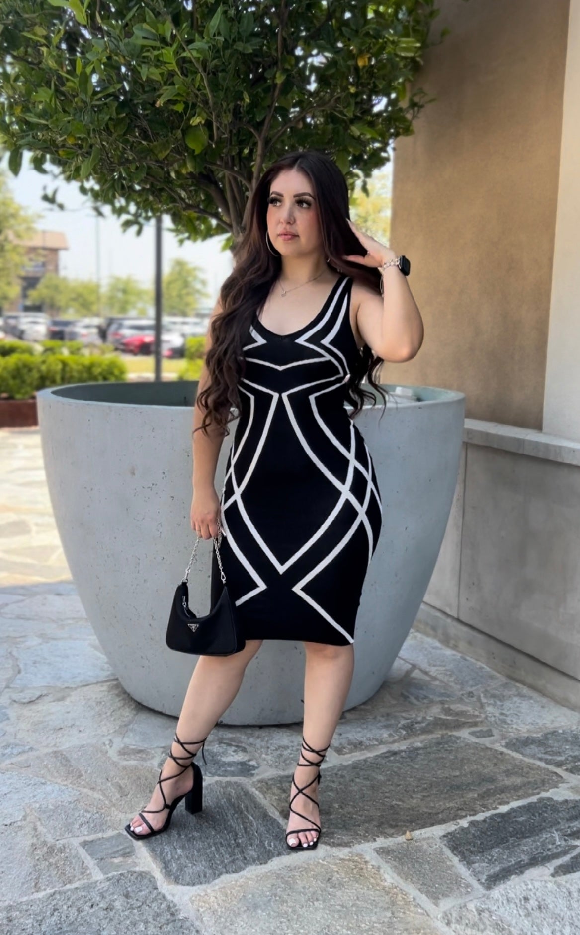 Vanessa Dress