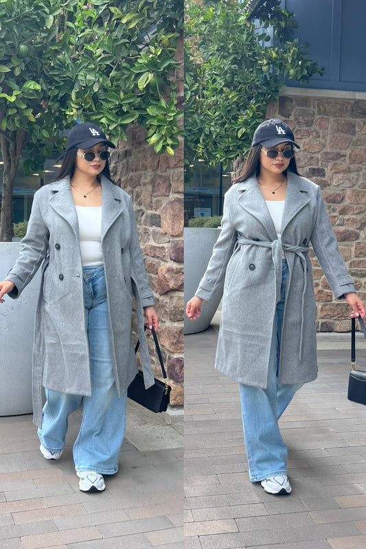 New York Coat Higth Quality