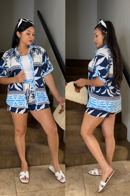 Ready For Vacation Set