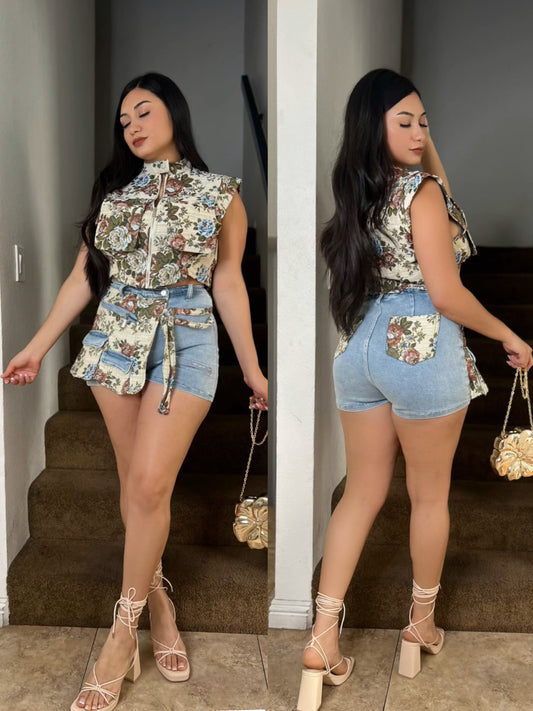 Favorite Floral Set