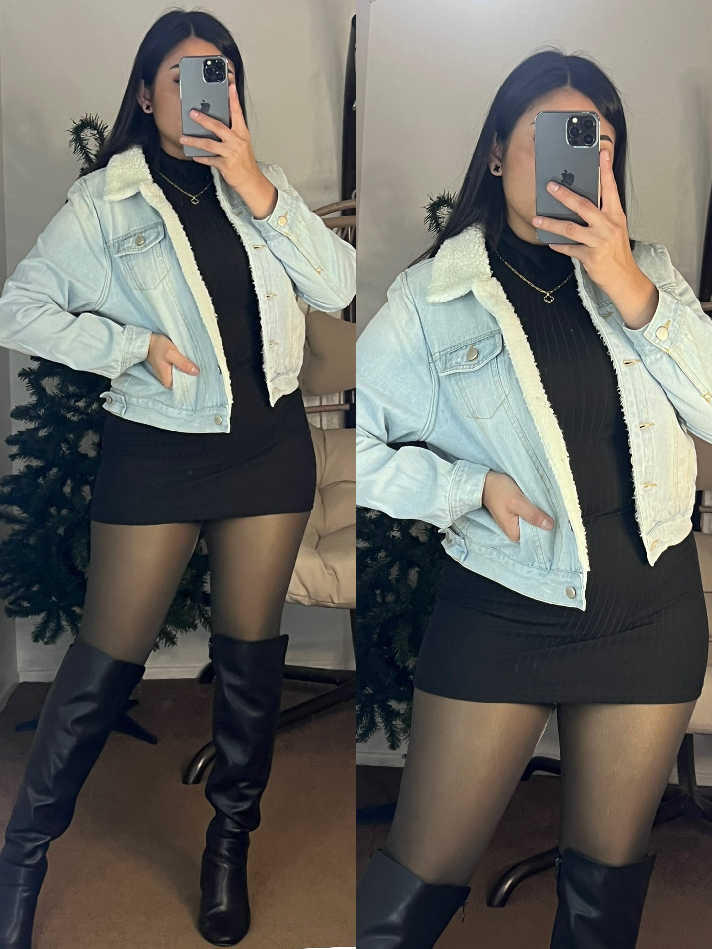 Noris Comfy Denim Jacket