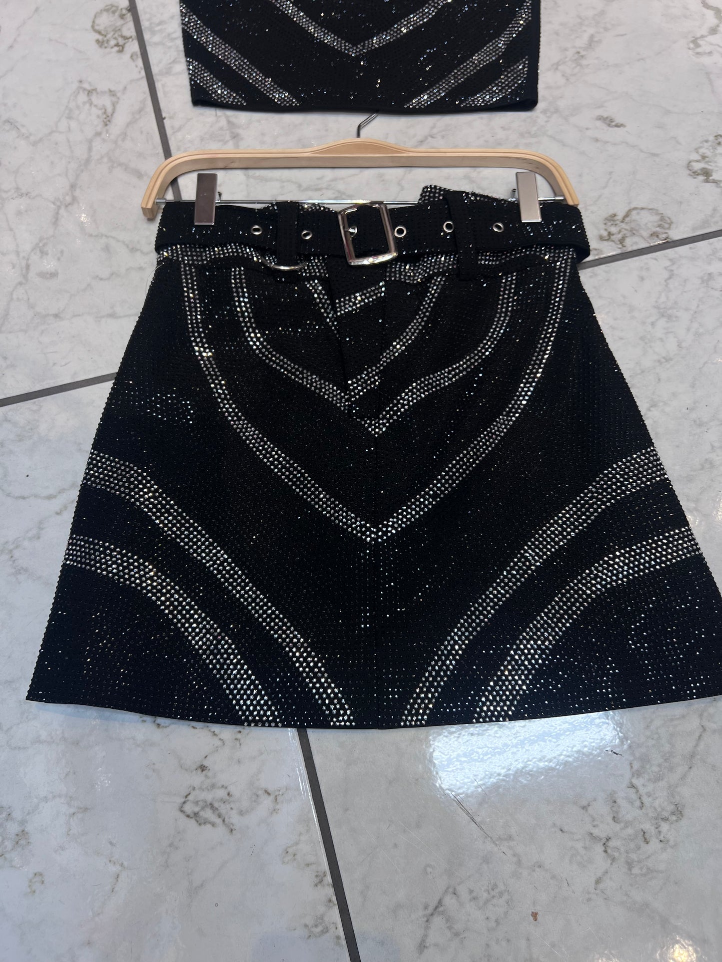 Party Season Skirt