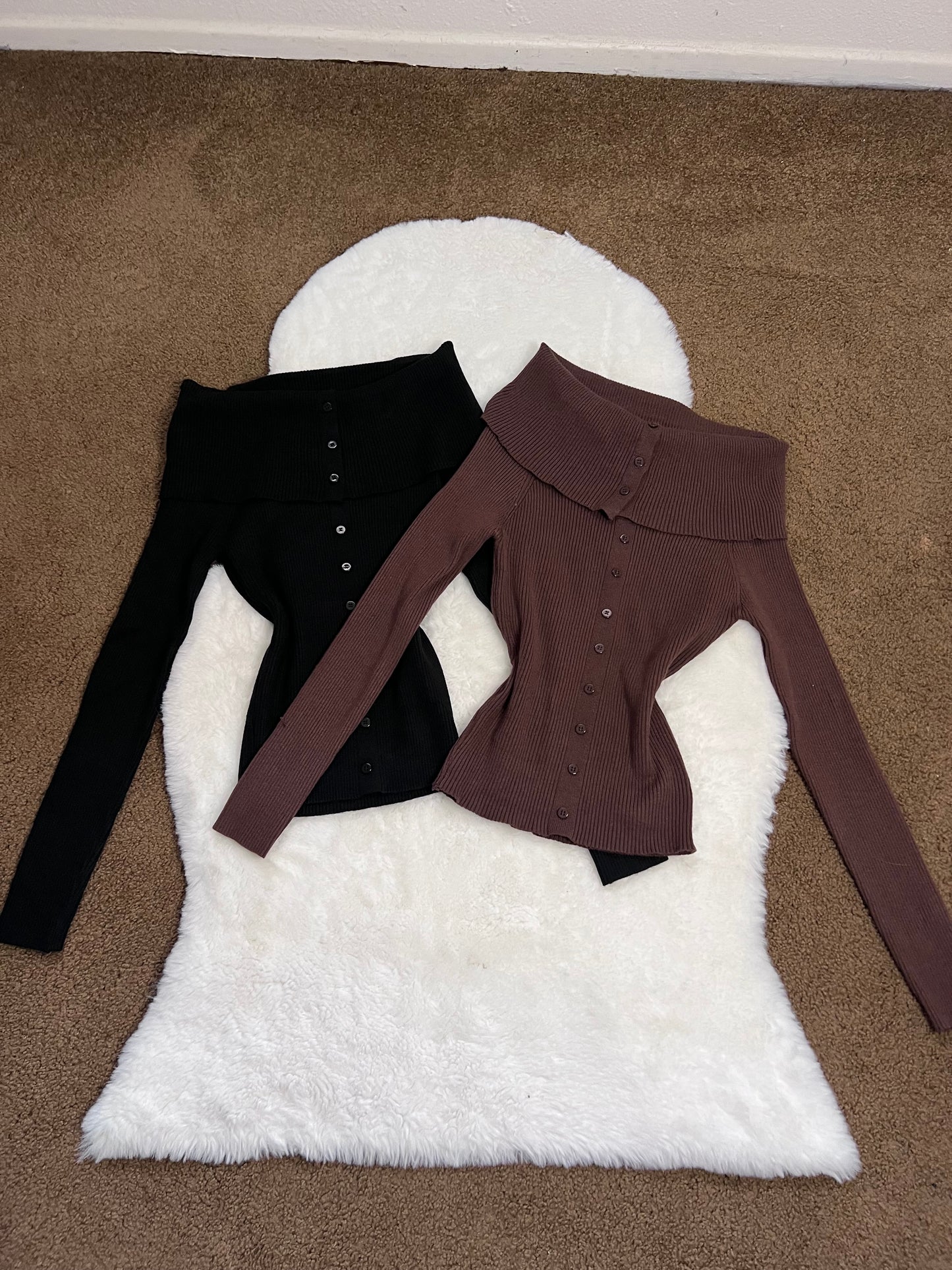 Caro Sweater Top