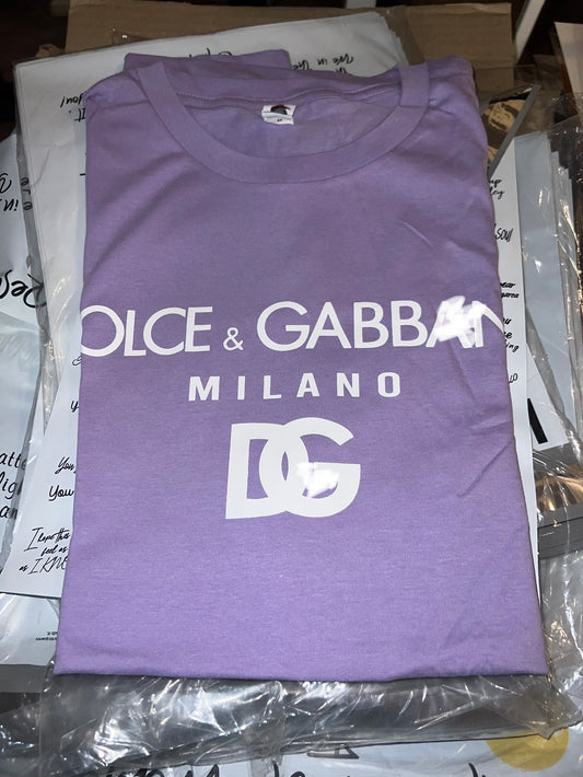 Dulce T-Shirt - Lavender