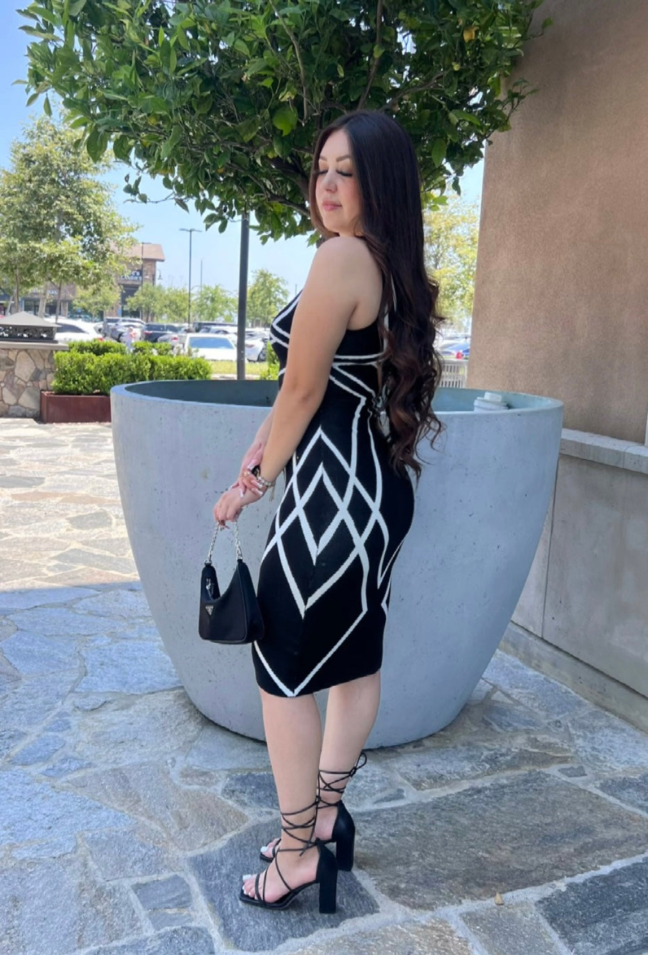 Vanessa Dress