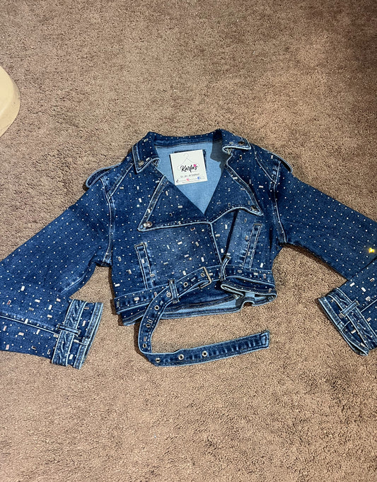 Ready To Shine Jacket