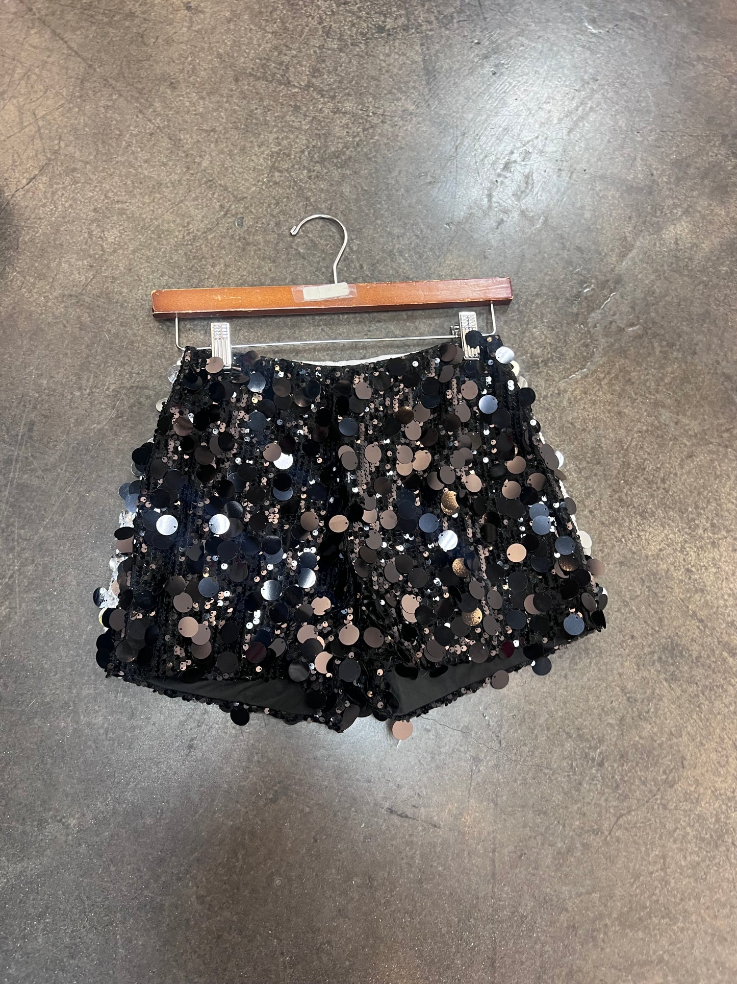 Madie Sequin Short