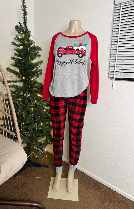 Holiday Pijama