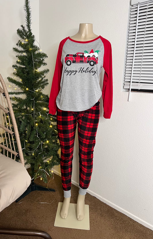 Holiday Pijama