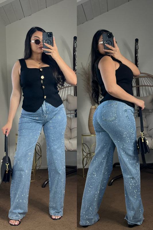 Favorite Shiny Jeans