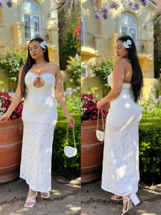 Special Ocassion Summer Dress