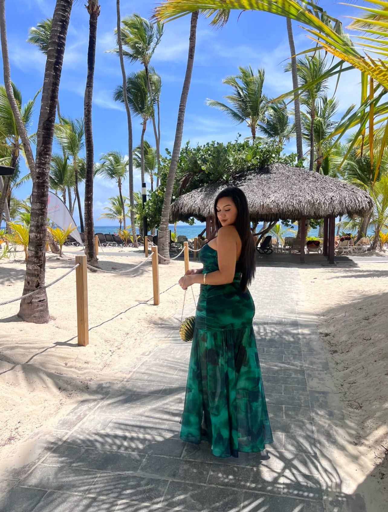 Punta Cana Dress