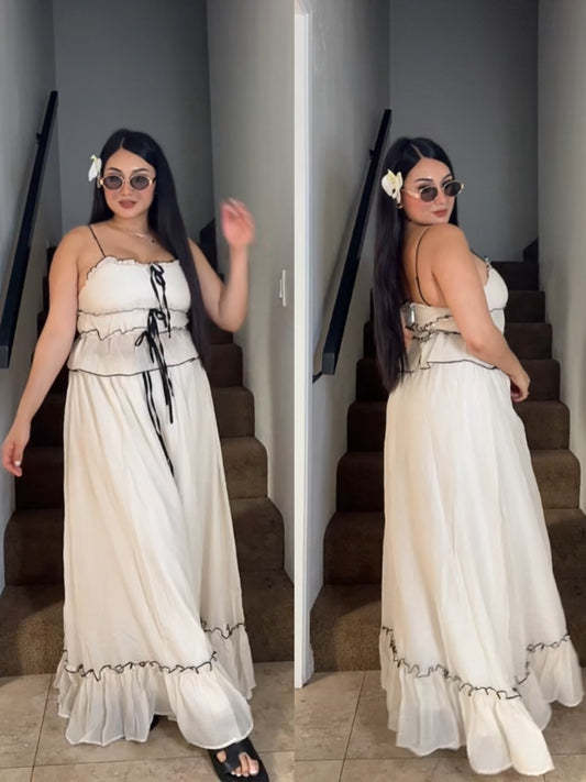 Vacation Ready Skirt Set