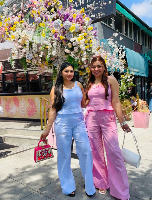 Sweet Sunday Spring Set ( 2 Pieces )