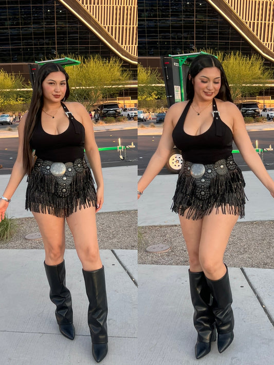 Cowgirl Fashion Top