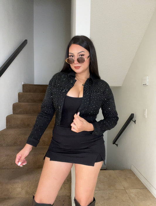 Bling Bling Jacket