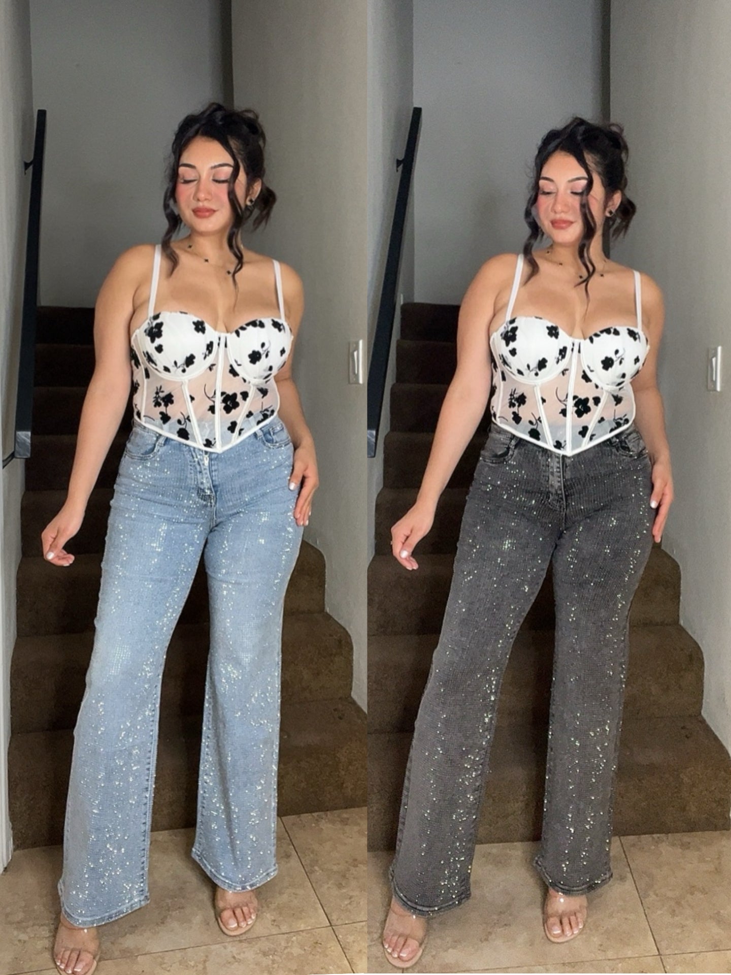 Brillosos Denim Jeans Good Stretch