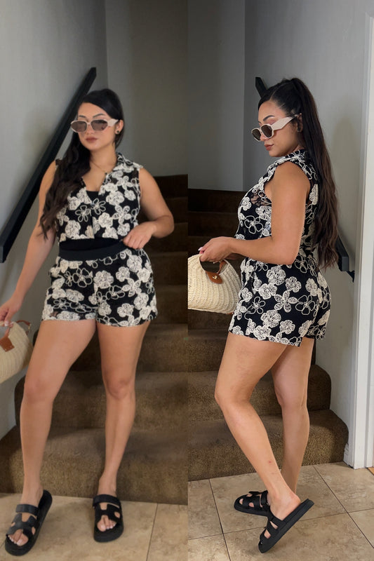 Cataleya Set 2 pieces