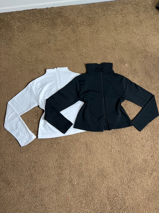 Wendy Basic Long Sleeve Top