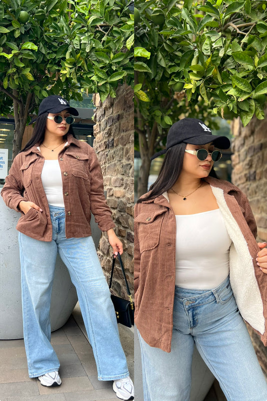 Cold Days Jacket -