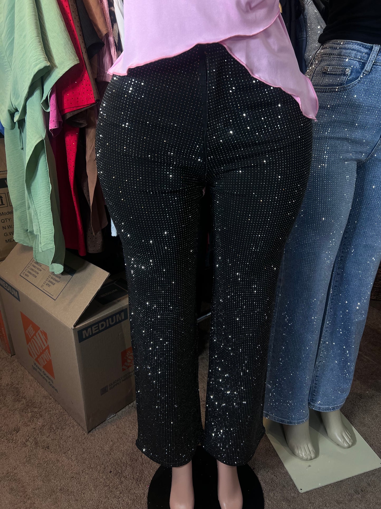 Brillosos Denim Jeans Good Stretch