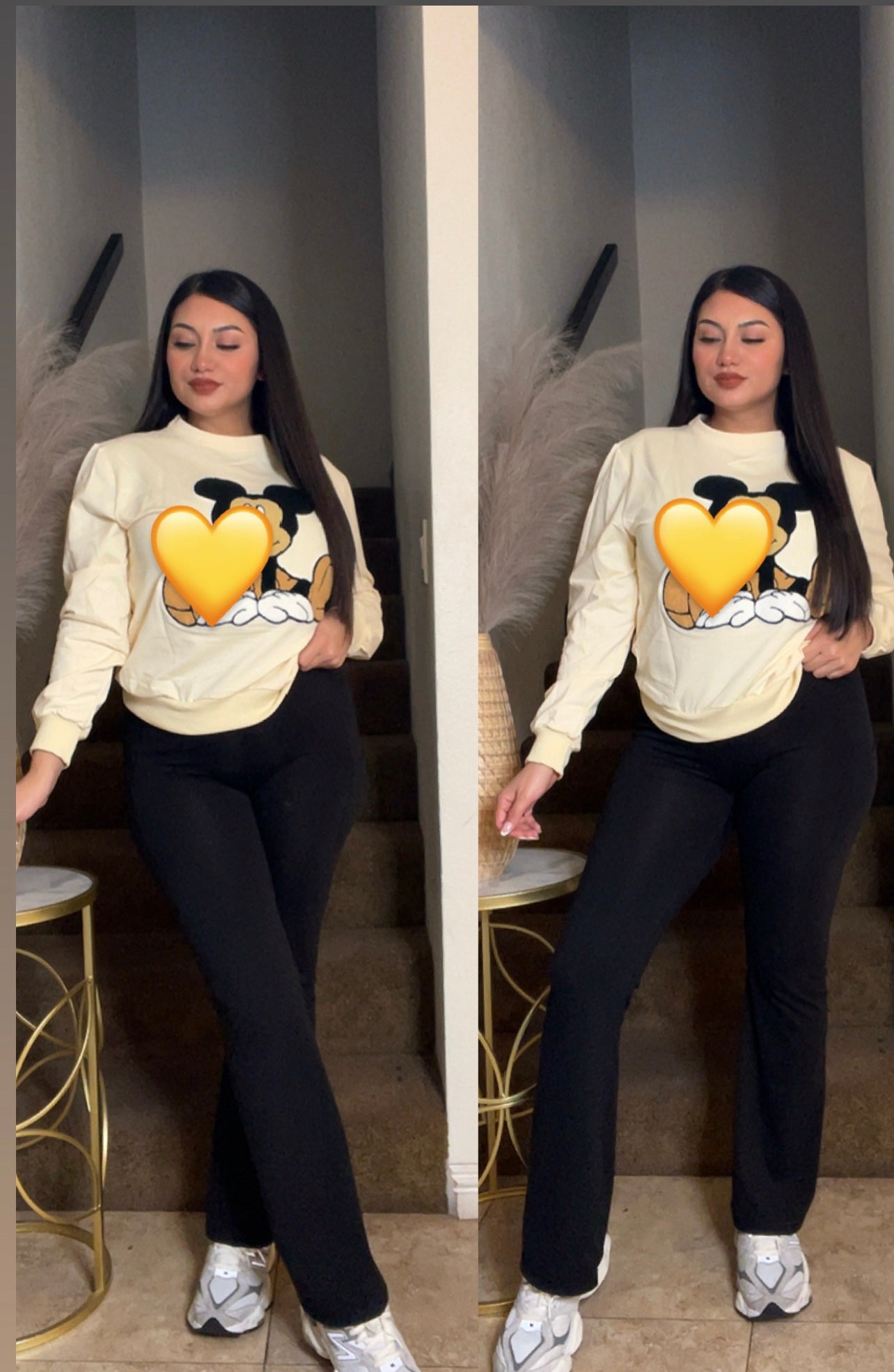 Cute Sweater - Yellow