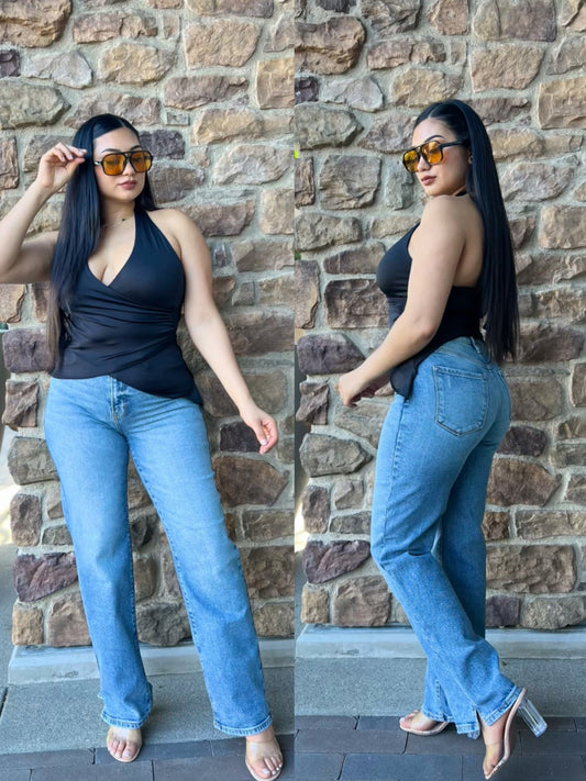 Amazing Dad jeans ( True To Size) 36